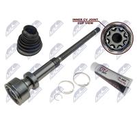 Giunto semiasse Assale anteriore Dx NPW-VV-099 NTY per VOLVO XC90 I