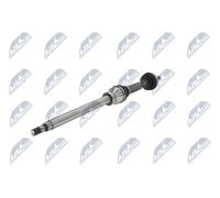 NTY NPW-VV-136 Semiasse