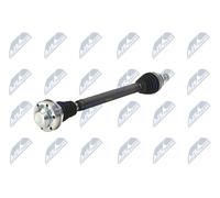 NTY Semiasse Anteriore Destro per VW Polo 6R1 6C1 1.6 Tdi 6R 6C 1.4 TSI Audi