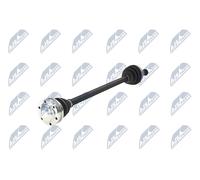 Semiasse Semialbero destro per VW | 17-0762, 655-762