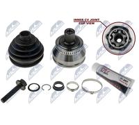 NTY Kit giunti, Semiasse compatibile con AUDI SEAT SKODA VW VAG NPZ-AU-047