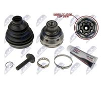 NTY Kit giunti, Semiasse compatibile con AUDI SEAT SKODA VW VAG NPZ-AU-052