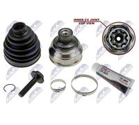 NTY NPZ-AU-053 Kit giunti, Semiasse per AUDI