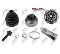 NTY NPZ-BM-008 Kit giunti semiasse