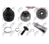 NTY Kit giunti, Semiasse compatibile con BMW NPZ-BM-024