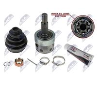 NTY Kit giunti, Semiasse per CHRYSLER NPZ-CH-008