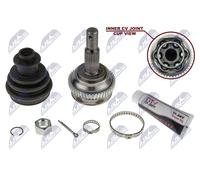 NTY Kit giunti semiasse NPZ-CH-013 lato ruota/esterno per Chrysler PT Cruiser Neon 1.6, 2