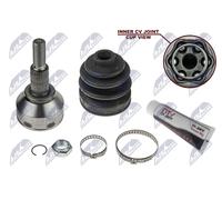 Giunto semiasse Assale anteriore Sx NPZ-CH-029 NTY per FIAT DODGE