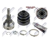 Giunto semiasse Assale anteriore NPZ-CH-031 NTY