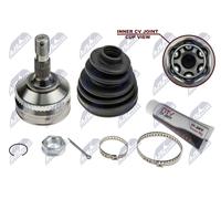 Kit giunti, Semiasse per NPZ-CT-007