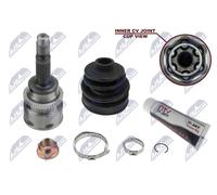 NTY Kit giunti, Semiasse compatibile con DAIHATSU NPZ-DA-015