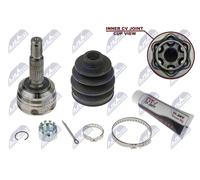 NTY NPZ-DA-016 Kit giunti semiasse
