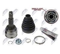 NTY Kit giunti, Semiasse compatibile con SSANGYONG NPZ-DW-025
