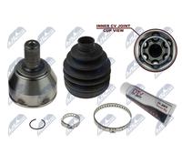 NTY Kit giunti, Semiasse compatibile con FORD NPZ-FR-016