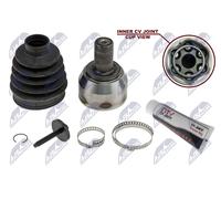 Kit Giunto Esterno Per Ford Mondeo IV 1.6I 2007-2014, S-MAX 2007-