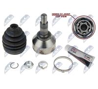 Giunto semiasse Assale anteriore Sx NPZ-FR-030 NTY per FORD MONDEO III