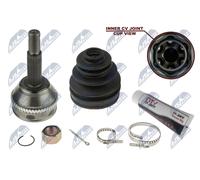 Kit Giunto, Albero Motore/Esterno Adatto A per Ford Transit 2.2TDCI 06 TYP1/OE