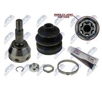 NTY NPZ-FR-043 Kit giunti, Semiasse per FORD