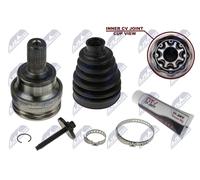 Kit Giunto, Albero Motore/Esterno Adatto A per Ford Kuga 08-12, Volvo S60 II 10