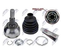 Giunto semiasse Assale anteriore Dx NPZ-FR-054 NTY per FORD FOCUS III KUGA II