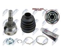 Giunto semiasse Assale anteriore NPZ-FR-057 NTY per FORD GRAND C-MAX FOCUS III