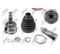 NTY NPZ-FT-001 Kit giunti, Semiasse per ALFA ROMEO,CITROËN,FIAT,PEUGEOT