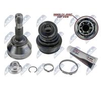 NTY NPZ-FT-019 Kit giunti, Semiasse per CITROËN,FIAT,PEUGEOT