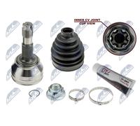 NTY NPZ-FT-038 Kit giunti, Semiasse per CITROËN,FIAT,PEUGEOT