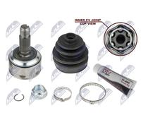 Kit Giunto, Albero Motore/Esterno Adatto A per Honda Accord CU2 2.4 08 Honda Cr