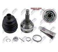 Giunto semiasse Assale anteriore Sx NPZ-HY-509 NTY per HYUNDAI KIA