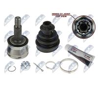 Giunto semiasse Assale posteriore Sx NPZ-HY-528 NTY per HYUNDAI KIA