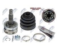 Giunto semiasse lato ruota NPZ-HY-531 NTY per HYUNDAI SONATA V