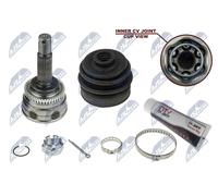 NTY Kit giunti, Semiasse compatibile con HYUNDAI NPZ-HY-533