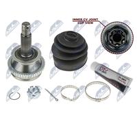 NTY NPZ-HY-535 Kit giunti, Semiasse per HYUNDAI,KIA