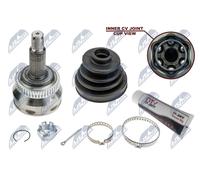 Giunto semiasse Assale anteriore Dx NPZ-HY-546 NTY per HYUNDAI TUCSON