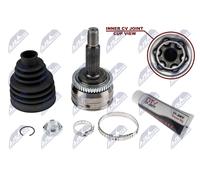 NTY NPZ-HY-559 Kit giunti semiasse