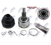 NTY Kit giunti semiasse NPZ-KA-357 anteriore destro per KIA Sportage SL 2.0 CRDi AWD