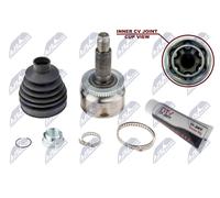 NTY Kit giunti, Semiasse compatibile con HYUNDAI NPZ-KA-365