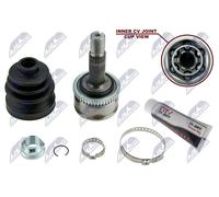 NTY NPZ-KA-367 Kit giunti, Semiasse per KIA