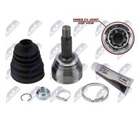 Giunto semiasse Assale anteriore NPZ-KA-369 NTY per HYUNDAI KIA