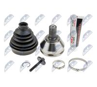 NTY NPZ-LR-004 Kit giunti, Semiasse per FORD,LAND ROVER