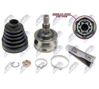NTY Kit giunti Semiasse NPZ-ME-007 anteriori dx, anteriori sx