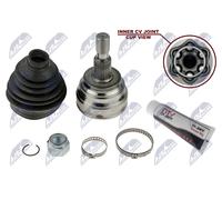 NTY Kit giunti, Semiasse per MERCEDES-BENZ NPZ-ME-014
