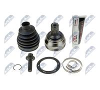 Giunto semiasse Assale anteriore Dx NPZ-ME-022 NTY per MERCEDES-BENZ CLA Coupé