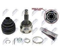 NTY Kit giunti, Semiasse compatibile con MITSUBISHI NPZ-MS-036