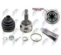 Comune Kit Semiasse Anteriore Lato Ruota per Mitsubishi Galant VI EA _