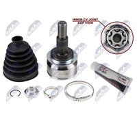 NTY Kit giunti semiasse NPZ-MZ-064 - Adatto a Mazda 3 1.6 (2013-2019), CX-3 2.0 2WD