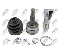 Kit Giunto, Albero Motore/Esterno Adatto per Nissan Almera N16 1.5 00 ABS = 44T
