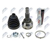 Set giunto albero esterno anteriore per NISSAN | 0210-F15