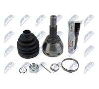 Giunto semiasse Assale anteriore NPZ-NS-097 NTY per NISSAN JUKE